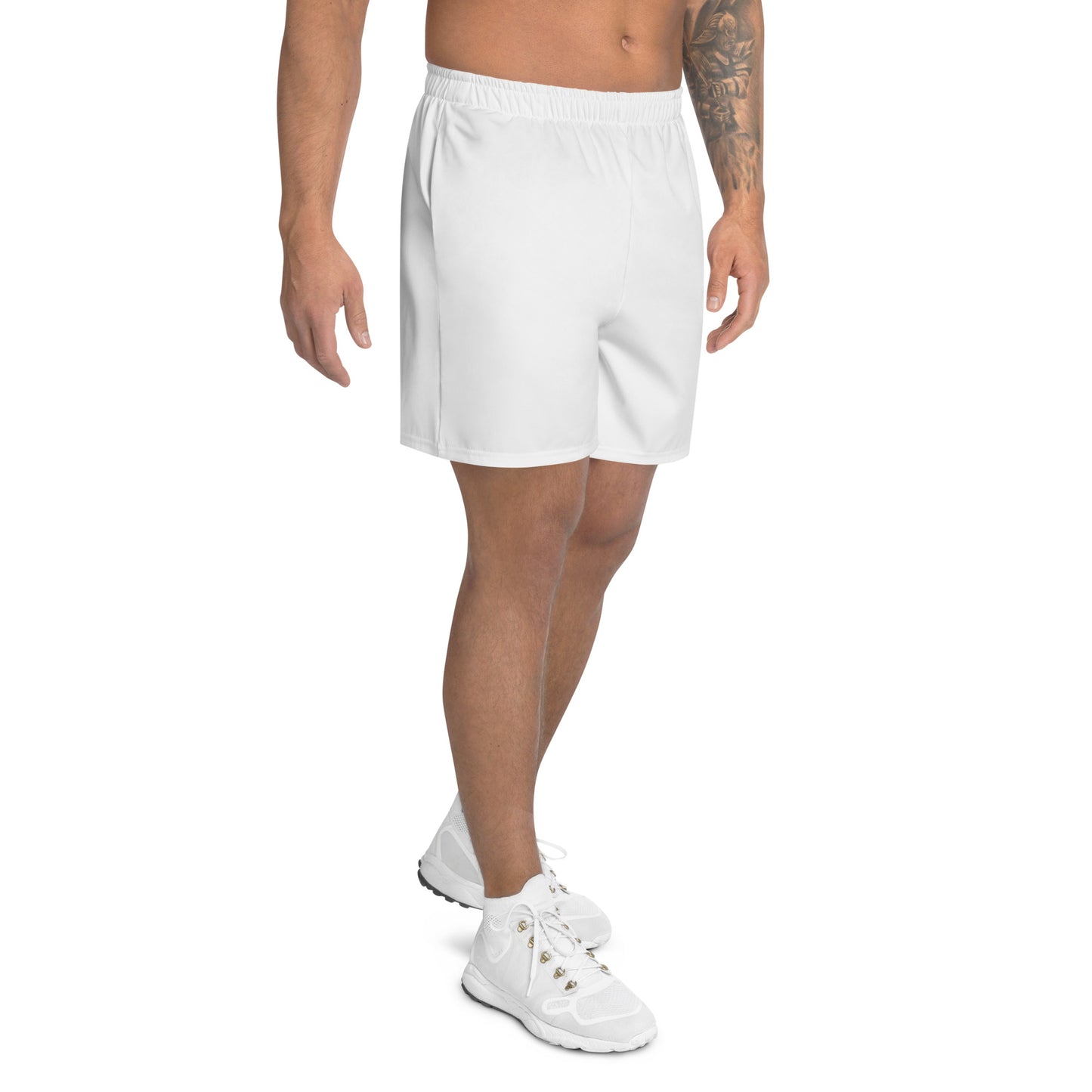 Phatty - Men's Athletic Long Shorts