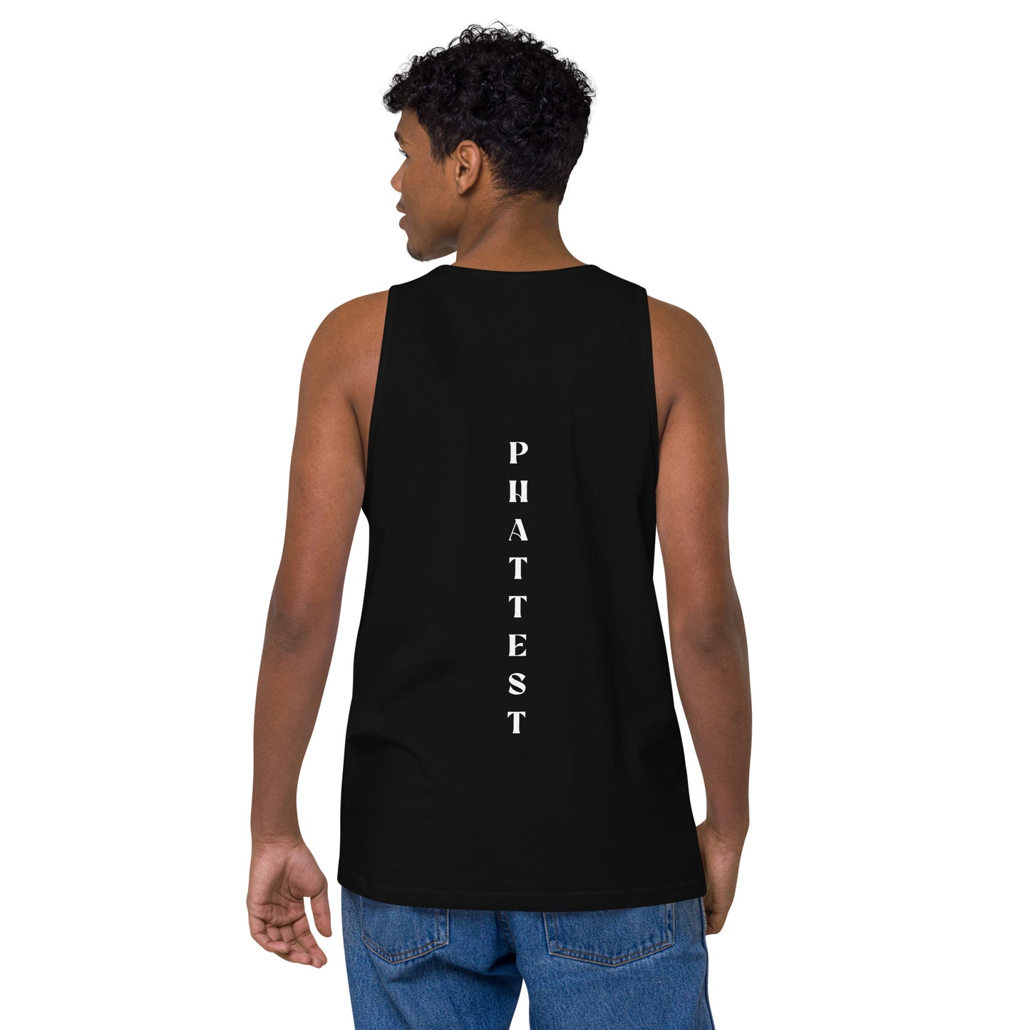 Phatty - 'Phattest' Tank Top