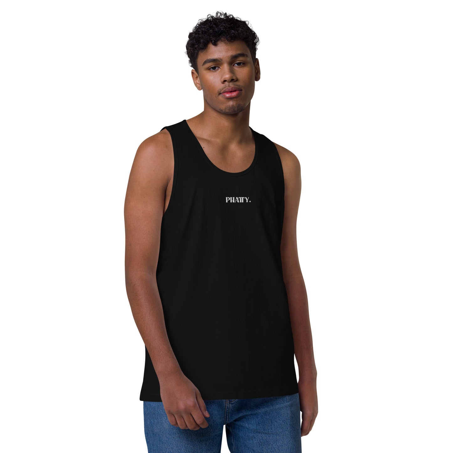 Phatty - 'Phattest' Tank Top