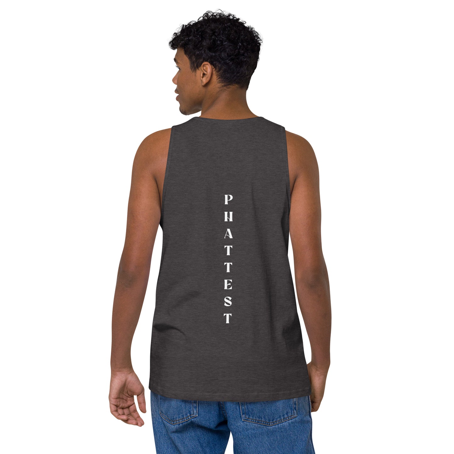 Phatty - 'Phattest' Tank Top