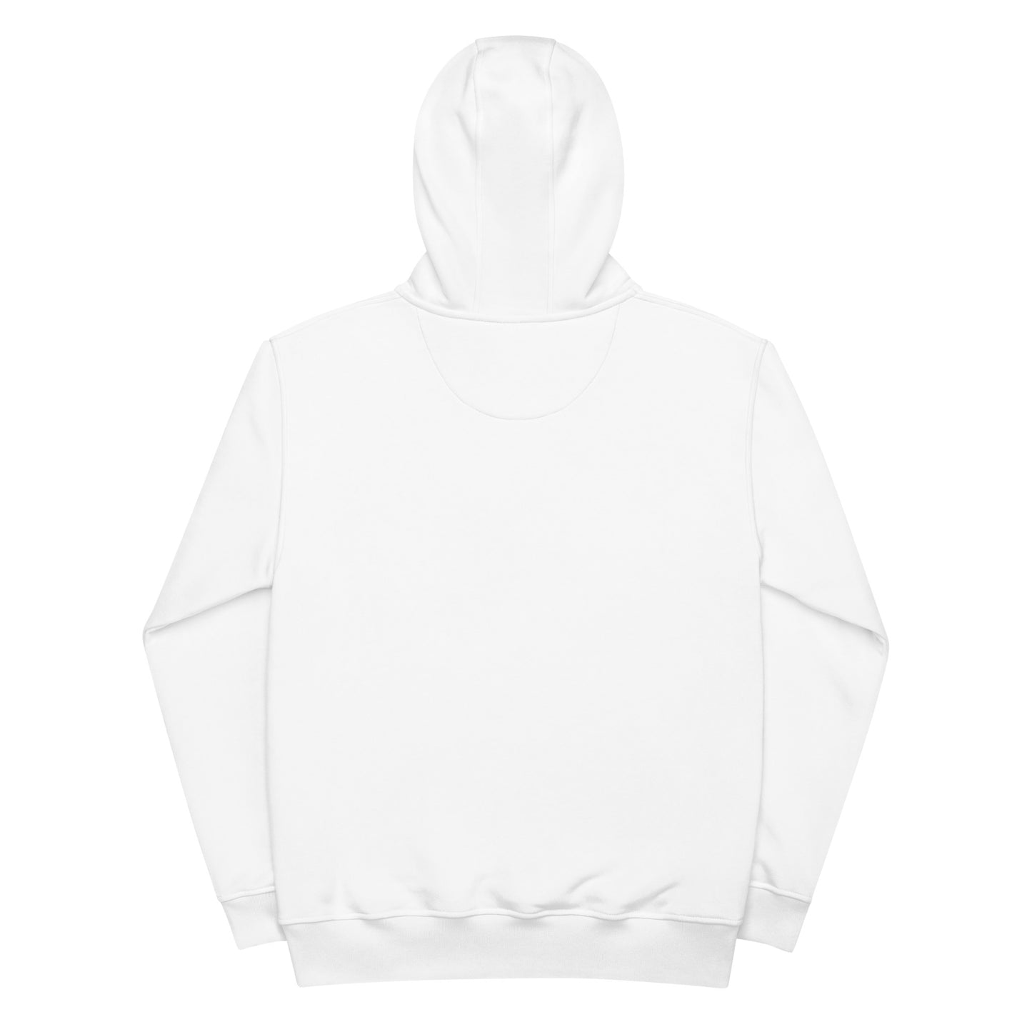 Phatty - Original Eco Hoodie (White)