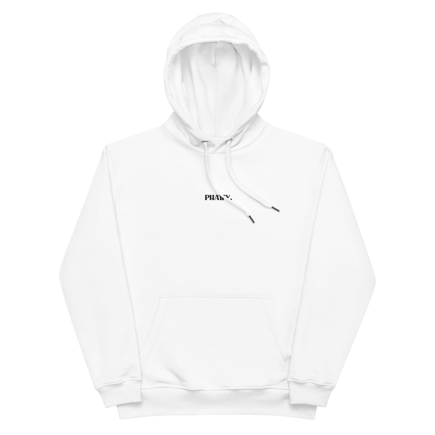 Phatty - Original Eco Hoodie (White)