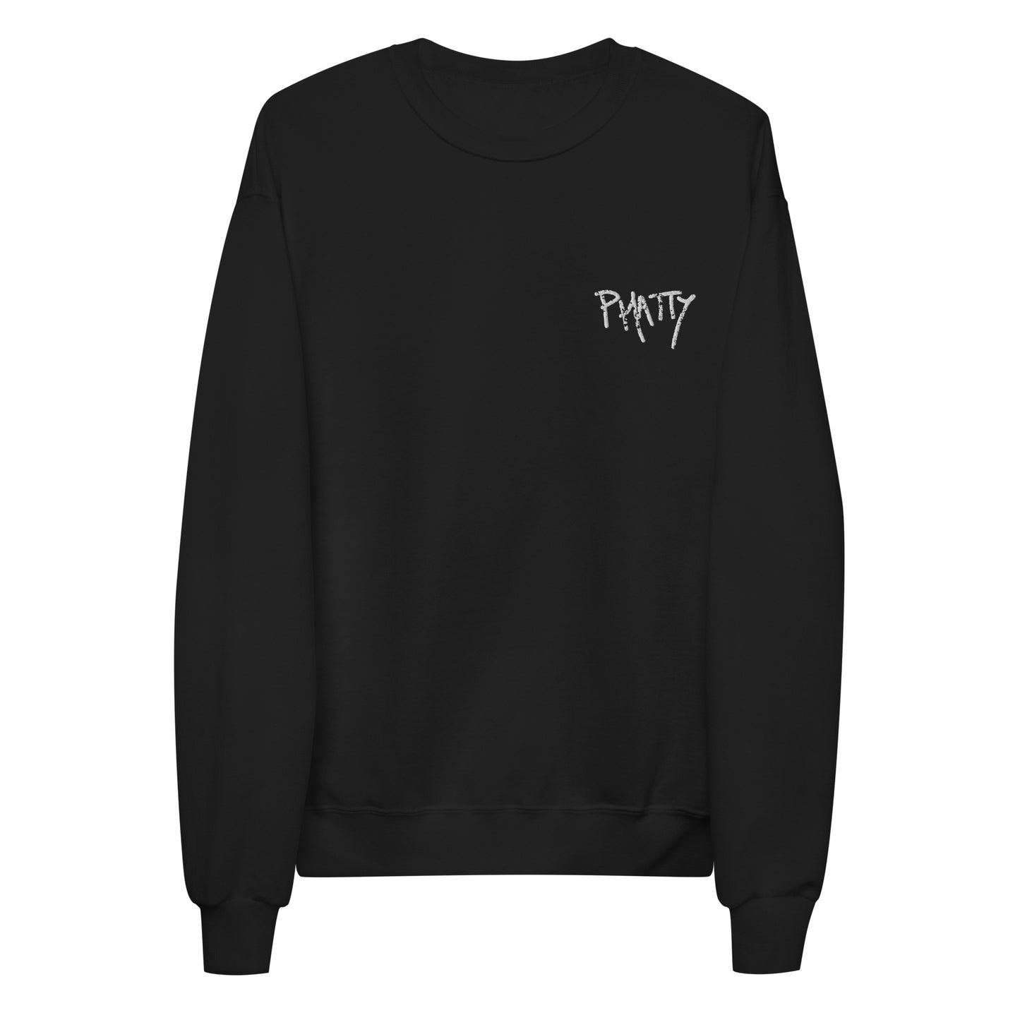 Phatty - 'Aghh' Unisex Fleece Sweatshirt